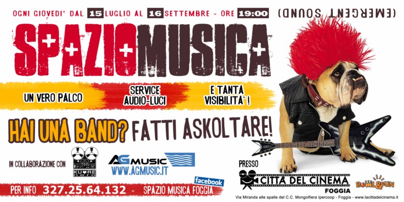 Spazio Musica 2010